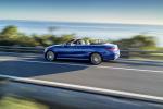 Mercedes-Benz C400 4Matic Cabriolet AMG Line 2016 года